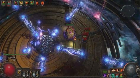 reave poe|Strength Stacker Reave Berserker 3.23 Affliction ~65m DPS.